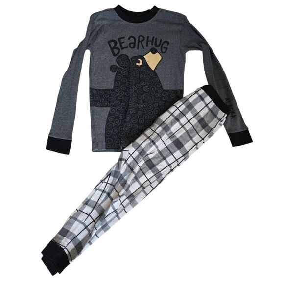 Lazy One Size 8 Pajamas - Picture 1 of 2